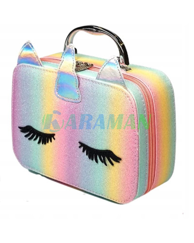Набiр Косметики Дитячий для Макіяжа ХХL для Дівчинки MakeUP Cosmetic Box XXL Набiр Косметики Дитячий для Макіяжа ХХL для Дівчинки MakeUP Cosmetic Box XXL