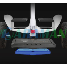 Аккумуляторная батарея Ninebot Mini/PRO 36V 4400 A Зарядное устройство 3-контактный Акб для сигвея аккумулятора гіроборда гіроскутера (1ящ. = 10шт.)
