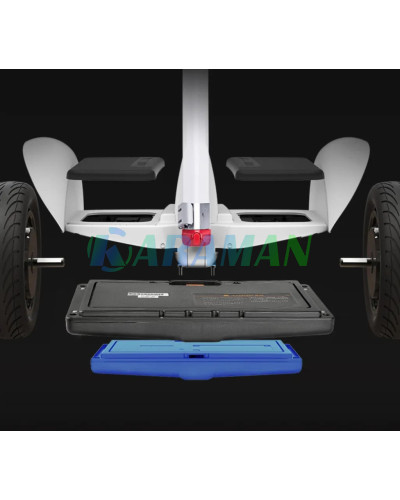 Аккумуляторная батарея Ninebot Mini/PRO 36V 4400 A Зарядное устройство 3-контактный Акб для сигвея аккумулятора гіроборда гіроскутера (1ящ. = 10шт.)