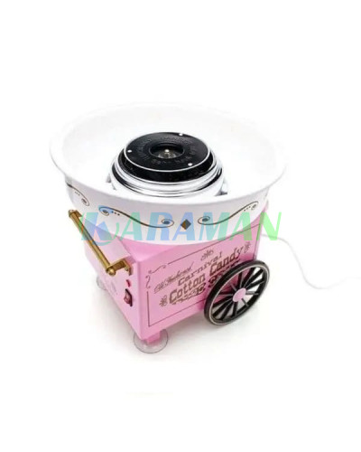 Апарат для приготування цукрової вати (великий) CANDY MAKER MA306 (1 ящ.=8шт.) Апарат для приготування цукрової вати (великий) CANDY MAKER MA306 (1 ящ.=8шт.)