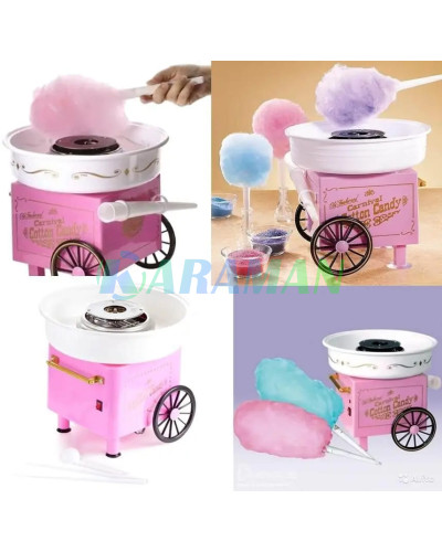 Апарат для приготування цукрової вати (великий) CANDY MAKER MA306 (1 ящ.=8шт.) Апарат для приготування цукрової вати (великий) CANDY MAKER MA306 (1 ящ.=8шт.)