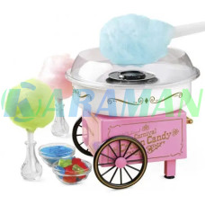 Апарат для приготування цукрової вати (великий) CANDY MAKER MA306 (1 ящ.=8шт.)