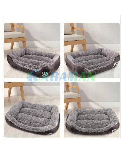 Лежак пуф для котів та собак S (45*35см) Чорний, сірий, зелений MA319 (1 ящ.=50шт.) Лежак пуф для котів та собак S (45*35см) Чорний, сірий, зелений MA319 (1 ящ.=50шт.)