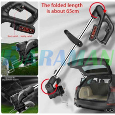 Акумуляторна газонокосарка High speed mower (1ящ.=10шт.)