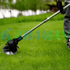 Акумуляторна газонокосарка High speed mower (1ящ.=10шт.)