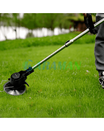 Акумуляторна газонокосарка High speed mower (1ящ.=10шт.)