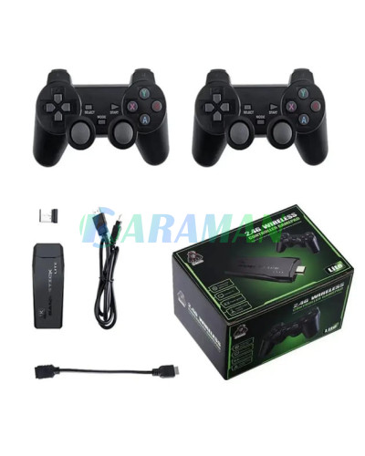 Ігрова консоль Game Stick Lite M8 64G MA611 (1ящ.=30шт.) Ігрова консоль Game Stick Lite M8 64G MA611 (1ящ.=30шт.)