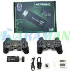 Ігрова консоль Game Stick Lite M8 64G MA611 (1ящ.=30шт.)