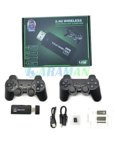 Ігрова консоль Game Stick Lite M8 64G MA611 (1ящ.=30шт.)