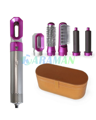 Стайлер 5в1 Hot Air Styler для різних типів волосся в кейсі ma353 (1ящ = 20шт.)