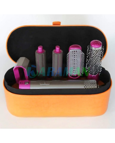 Стайлер 5в1 Hot Air Styler для разных типов волос в кейсе ma353  (1ящ = 20шт.)