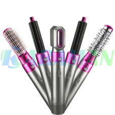 Стайлер 5в1 Hot Air Styler для разных типов волос в кейсе ma353  (1ящ = 20шт.)