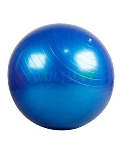 Фитбол М'яч для фітнесу (фітбол) 75 см Rising Anti Burst Gym Ball (1ящ = 40шт.)