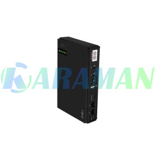 Источник бесперебойного питания UPS для роутера DC1018P 10400 mAh  MA439  (1ящ.=20шт.)