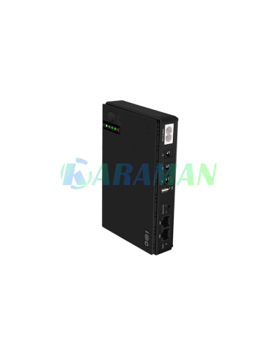 Источник бесперебойного питания UPS для роутера DC1018P 10400 mAh  MA439  (1ящ.=20шт.)