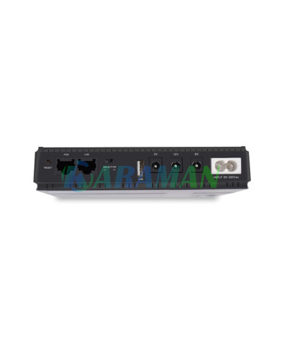 Источник бесперебойного питания UPS для роутера DC1018P 10400 mAh  MA439  (1ящ.=20шт.)