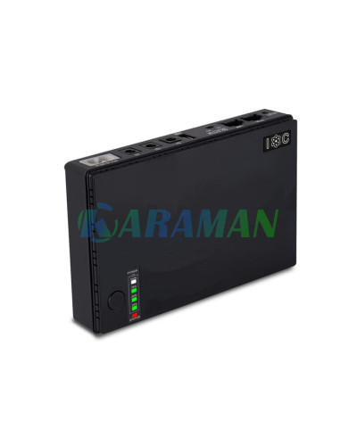 Источник бесперебойного питания UPS для роутера DC1018P 10400 mAh  MA439  (1ящ.=20шт.)