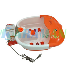 Ванночка масажер для ніг Multifunction Footbath Massager (1ящ.=6шт.)