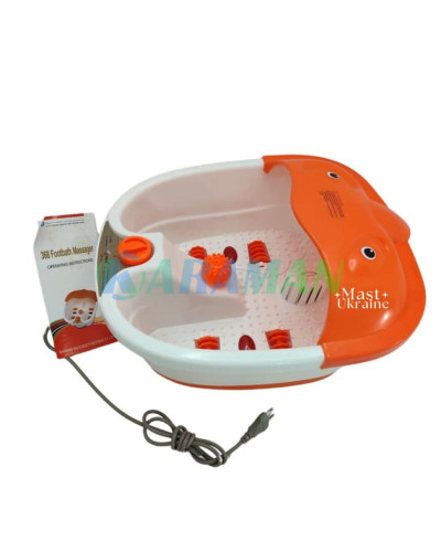Ванночка масажер для ніг Multifunction Footbath Massager (1ящ.=6шт.) Ванночка масажер для ніг Multifunction Footbath Massager (1ящ.=6шт.)