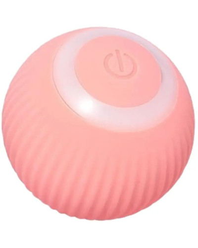 Інтерактивна іграшка UFT для кошек Умный мяч CatToy MA784 (1ящ = 300шт.) Інтерактивна іграшка UFT для кошек Умный мяч CatToy MA784 (1ящ = 300шт.)