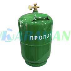 Газовий балон 12л Red БЕЗ пальника (1ящ.=2шт.)
