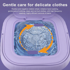  Портативна  міні-пральна машина на 9л. Folding Washing Machine MA365 (1ящ.=12шт.)