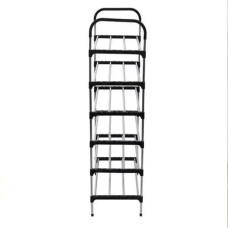 Полиця для взуття на 6 полиць 56*28*113 см New shoe rack KAR197 (1ящ.=30шт.)