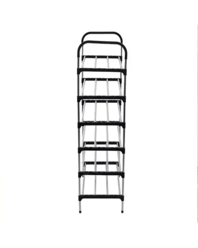 Полиця для взуття на 6 полиць 56*28*113 см New shoe rack KAR197 (1ящ.=30шт.)