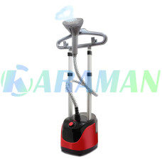 Вертикальный испаритель отпариватель быстрого подключения XPRO R.3038 (1ящ.=3шт.)