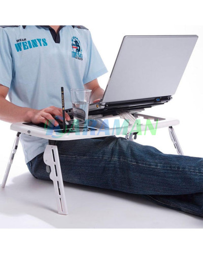 Столик для ноутбука e-table MA424 (1ящ. = 10шт.) Столик для ноутбука e-table MA424 (1ящ. = 10шт.)