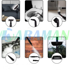 Отпариватель с функцией пароочистителя Steam Cleaner DF-A001 MA360 (1ящ.=8шт.)