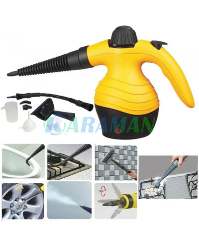 Отпариватель с функцией пароочистителя Steam Cleaner DF-A001 MA360 (1ящ.=8шт.)