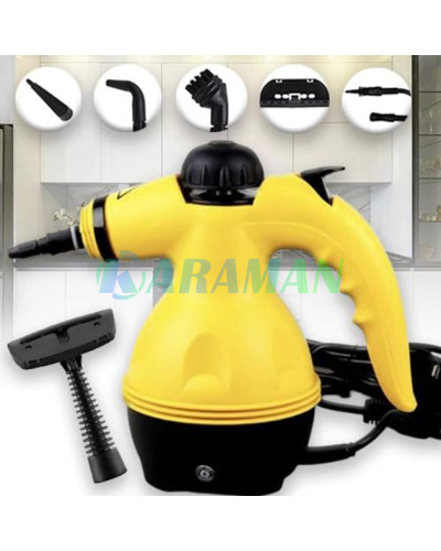 Отпариватель с функцией пароочистителя Steam Cleaner DF-A001 MA360 (1ящ.=8шт.)