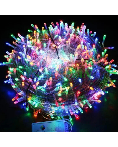 Гірлянда Водоспад 240 Led, 3*2м, мульти, перемикач режимів MA422multi (1ящ.=50шт.) Гірлянда Водоспад 240 Led, 3*2м, мульти, перемикач режимів MA422multi (1ящ.=50шт.)