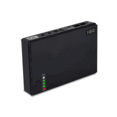 Джерело безперебійного живлення UPS для роутера DC1018P 12000 mAh MA440 (1ящ.=20шт.)