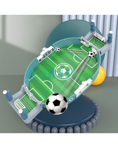Інтерактивна настільна гра у футбол Tabletop Football MA434 (1 ящ.=48шт.) Інтерактивна настільна гра у футбол Tabletop Football MA434 (1 ящ.=48шт.)