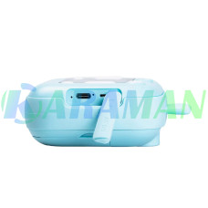 Детская камера  мгновенной печати Print Camera Синий MA458blue  (1ящ.=50шт.)