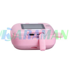 Дитяча камера миттєвого друку Print Camera Рожевий MA458pink (1ящ.=50шт.)