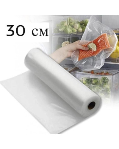 Пакети для вакууматора 5*30см MA437 (1ящ.=70шт.)
