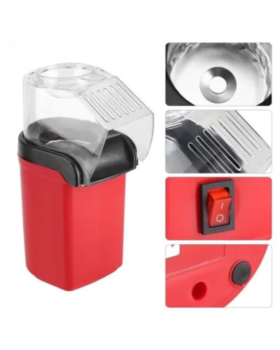 Аппарат для приготовления попкорна Popcorn maker MA464 (1ящ.=24шт.)