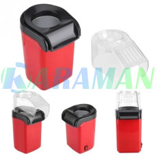 Апарат для приготування попкорну Popcorn maker MA464 (1ящ.=24шт.)