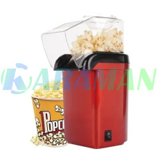Апарат для приготування попкорну Popcorn maker MA464 (1ящ.=24шт.)
