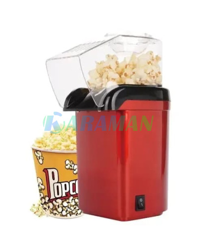 Апарат для приготування попкорну Popcorn maker MA464 (1ящ.=24шт.)
