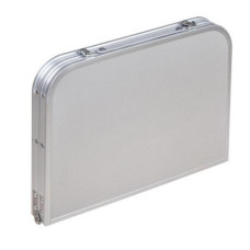 Складной мини столик для пикника,ноутбука 40*60см MA470 Білий MA470white(1 ящ.=10 шт.)