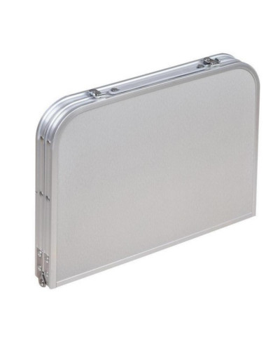 Складной мини столик для пикника,ноутбука 40*60см MA470 Білий MA470white(1 ящ.=10 шт.)