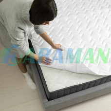 Наматрацник на гумках 180x200 см MA489 (1ящ.=50шт.)