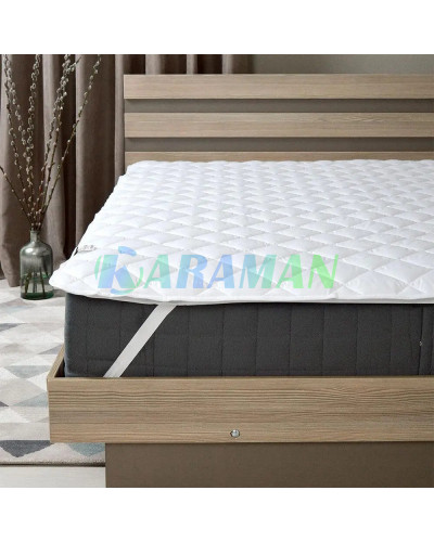Наматрацник на гумках 180x200 см MA489 (1ящ.=50шт.)