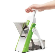 Кухонний мультислайсер ручний Safe Slice Mandoline Coolice MA509 (1ящ.=24шт.)