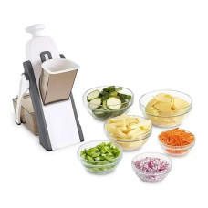 Кухонний мультислайсер ручний Safe Slice Mandoline Coolice MA509 (1ящ.=24шт.)