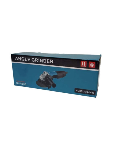 Кутова шліфувальна машина Angle Grinder 220V MA456 (1ящ.=10шт.)